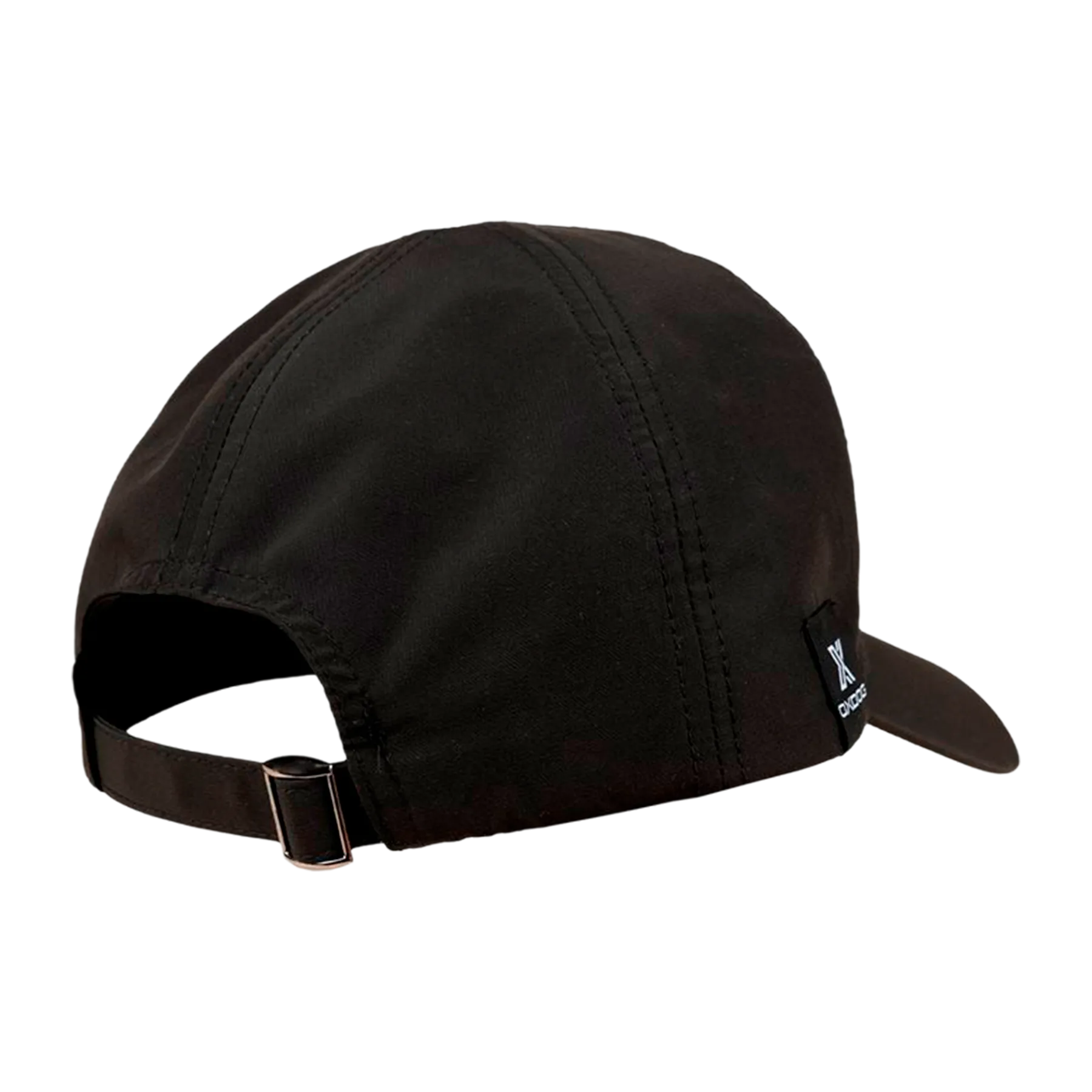 Gorra Oxdog Argo Negra 2026