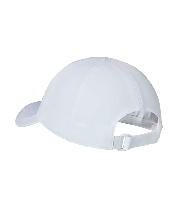 Gorra Asics Performance Blanca