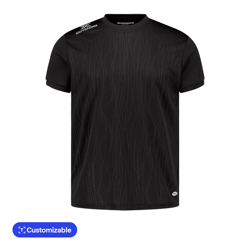 Camiseta Oxdog Avenger Negro
