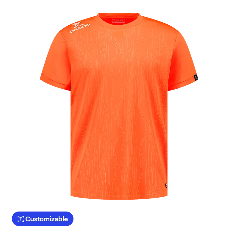 Camiseta Oxdog Avenger Naranja