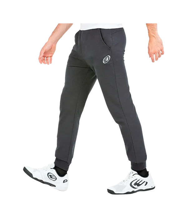 Pantalón Bullpadel Begont Negro