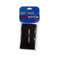 BLACK CROWN Larga White Wristband Accessories Black Crown