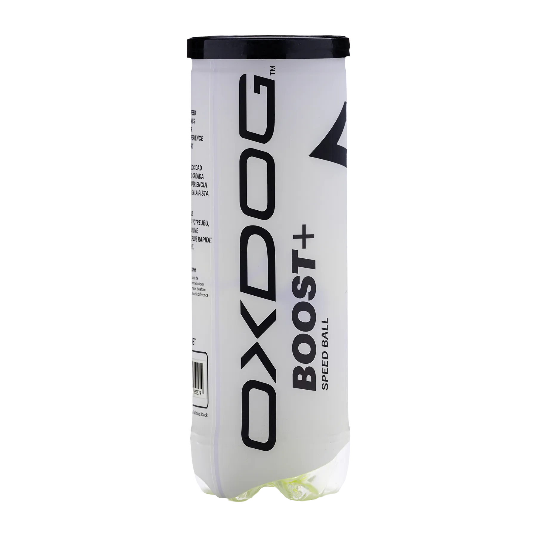 Bote de Pelotas Oxdog BOOST+