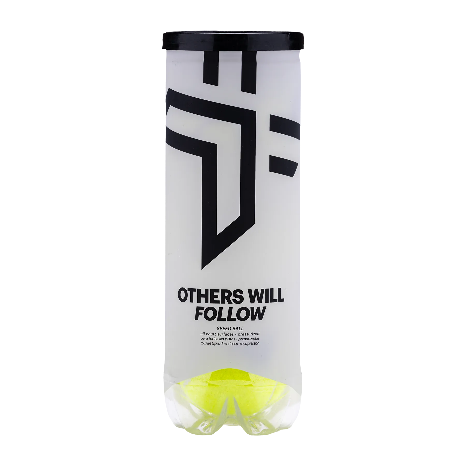 Cajón Pelotas Oxdog BOOST+ (Pack x24)