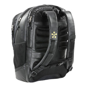 BULLPADEL BPM HACK Black 2025 PREMIER PADEL Backpack Padel Bag Bullpadel