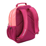 BULLPADEL BPM PERFORMANCE 2025 Pink Ciruela Backpack Padel Bag Bullpadel
