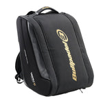 BULLPADEL HACK 2025 Black PREMIER PADEL Padel Bag Padel Bag Bullpadel