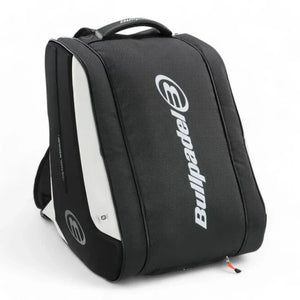 BULLPADEL HACK White Blck 2025 PAQUITO NAVARRO Padel Bag Padel Bag Bullpadel