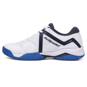 BULLPADEL ICON 25V White Padel Shoes Padel Shoes Bullpadel
