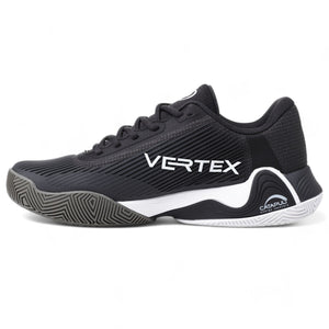BULLPADEL VERTEX Vibram 25V Dark Grey Padel Shoes Padel Shoes Bullpadel