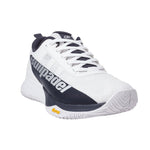 BULLPADEL X-PLO Vibram 25V White DI NENNO Padel Shoes Padel Shoes Bullpadel