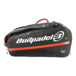 BULLPADEL XPLO 2025 Black DI NENNO Padel Bag Padel Bag Bullpadel