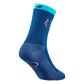 Socks Babolat Largos Mid-Calf Juan Lebron Estate Blue 2025 Padel Clothes Babolat