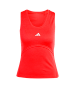 T shirt Adidas Tenis Pro Climacool Mujer Red 2025 Padel Clothes Adidas