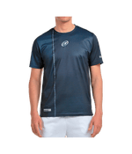 T shirt Bullpadel Baten Blue Marino 2025 Padel Clothes Bullpadel