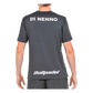 T shirt Bullpadel Di Nenno 25V Black 2025 Padel Clothes Bullpadel