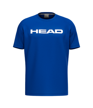 T shirt HEAD Club Blue 2025 Padel Clothes Head