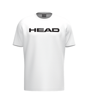 T shirt HEAD Club Original Blanca 2025 Padel Clothes Head