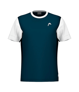 T shirt Head Slice Blue Marino 2025 Padel Clothes Head