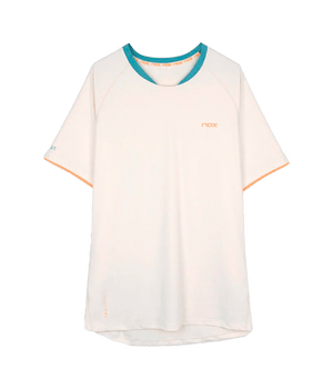 T shirt NOX Vanilla Ice Pro 2025 Padel Clothes Nox