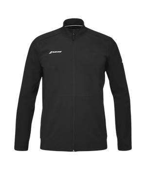 Jacket Babolat Play Black 2025 Padel Clothes Babolat