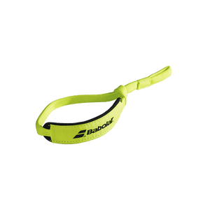 Babolat Racket Strap Yellow Racket Strap Babolat