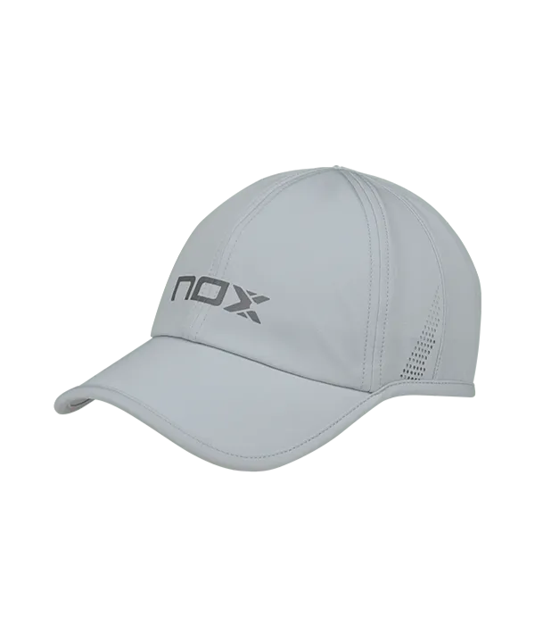 Gorra NOX Grey 2025
