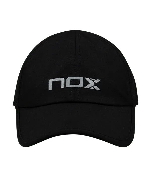 Gorra NOX Black/White 2025