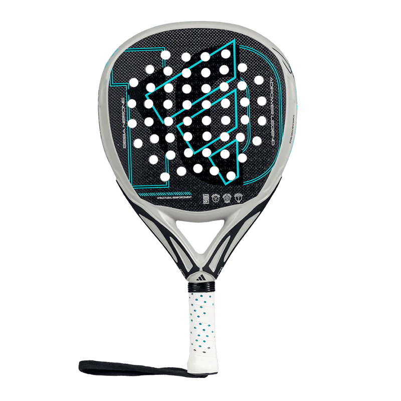 Adidas Adipower Legend Seba Nerone 2025 10º Aniversario Padel Racket