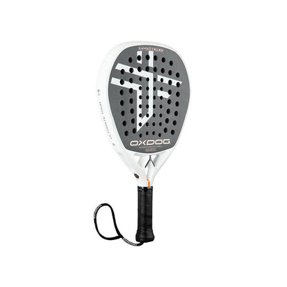 Oxdog Ultimate Tour Hes-Carbon 2023 Padel Racket Padel Racket Oxdog