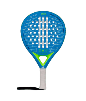Padel Racket Adidas DRIVE 3.3 Blue 2024 Padel Racket Adidas