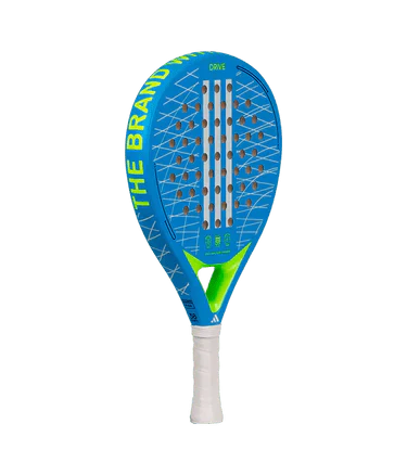 Padel Racket Adidas DRIVE 3.3 Blue 2024 Padel Racket Adidas