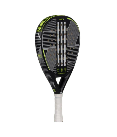 Padel Racket Adidas MATCH 3.3 Black/Lime 2024 Padel Racket Adidas