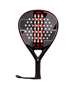 Padel Racket Adidas MATCH 3.3 Black/Red 2024 Padel Racket Adidas