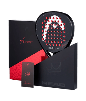 Head Coello Pro Special Packaging 2025 Padel Racket Padel Racket Head