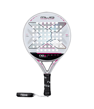 NOX ML10 Pro Cup Silver 2025 Miguel Lamperti Padel Racket Padel Racket Nox