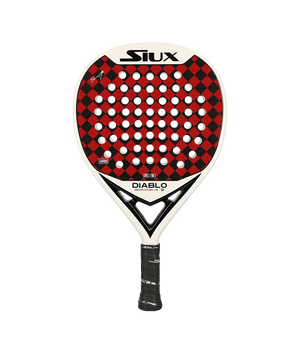 Siux Diablo Revolution 3 Junior 2024 Padel Racket Padel Racket Siux