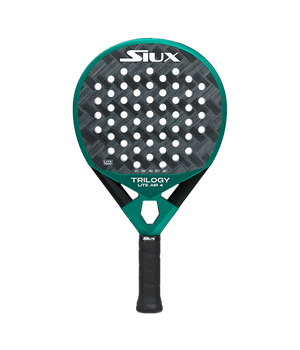 Siux Trilogy Lite Air 4 2024 Padel Racket Padel Racket Siux