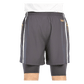Pants Bullpadel Barde Black Carbón 2025 Padel Clothes Bullpadel