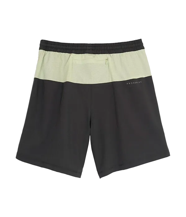 Pantalon Corto NOX Pro Gris/Verde