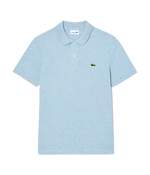 Polo Lacoste Blue Claro 2025 Padel Clothes Lacoste