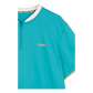 Polo NOX Dusty Turquoise Pro 2025 Padel Clothes Nox
