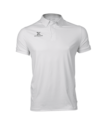 Polo Oxdog Delta White 2025 Padel Clothes Oxdog