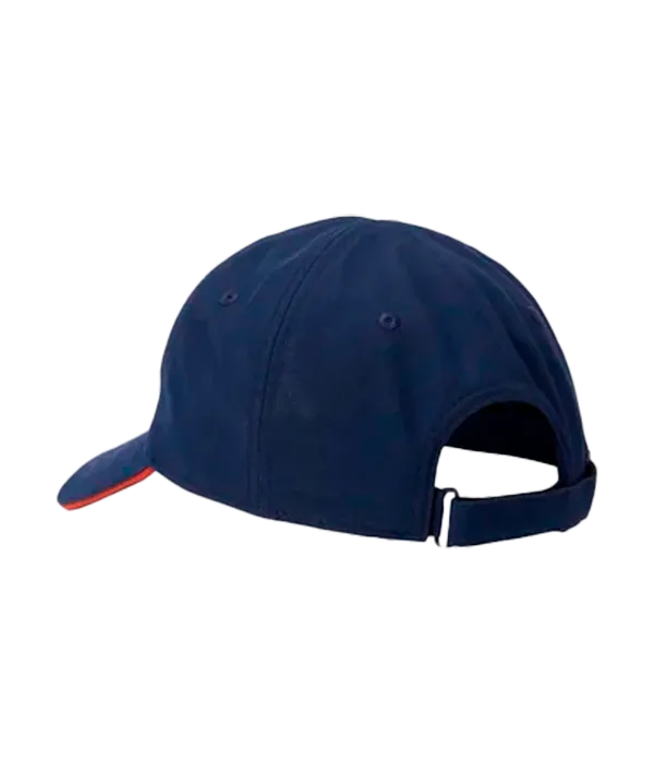 Gorra Lacoste Roland Garros Paris Azul Oscuro 2025