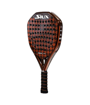 Siux Fenix Pro 5 2025 Alex Chozas Padel Racket Padel Racket Siux