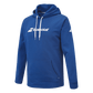 Hoodie Babolat Exercise Sweat Blue 2025 Padel Clothes Babolat