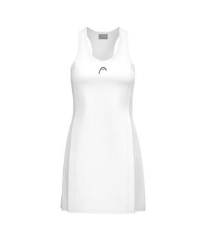 Vestido Head Club 25 White 2025 Padel Clothes Head