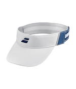 Visera Babolat Elástica White Cap Cap Babolat