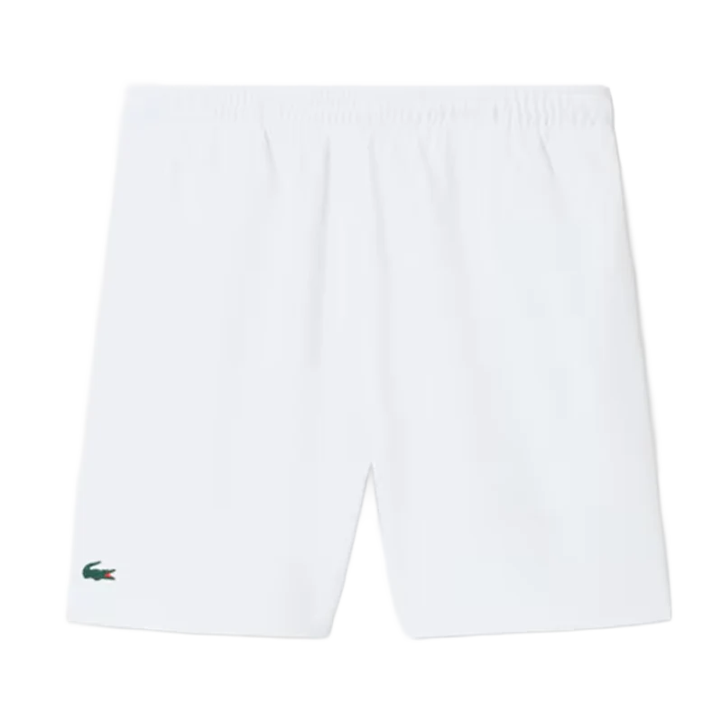 Pantalón Lacoste Junior Blanco 2025