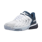 K-Swiss Ultrashot 4 White/Stargazer/Gray Blaze 2025 Padel Shoes Padel Shoes K-Swiss